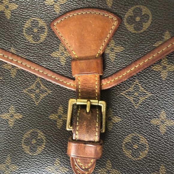 Authentic Louis Vuitton Bel Air PM , letter of authenticity made in France - Picture 5 of 7